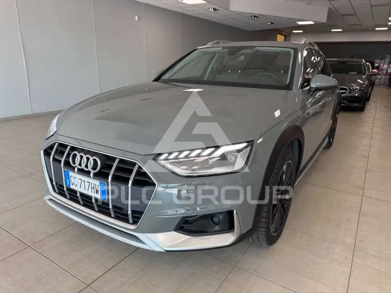 2021 Audi A4