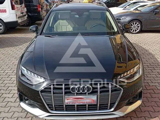 2021 Audi A4