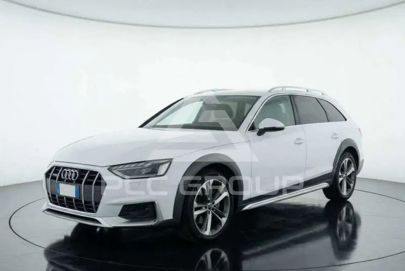 2021 Audi A4