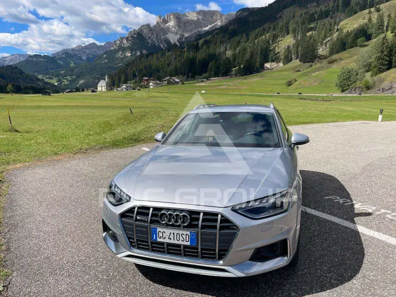 2021 Audi A4