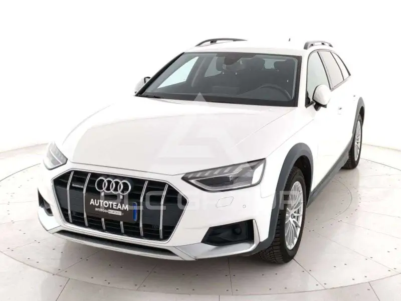 2021 Audi A4