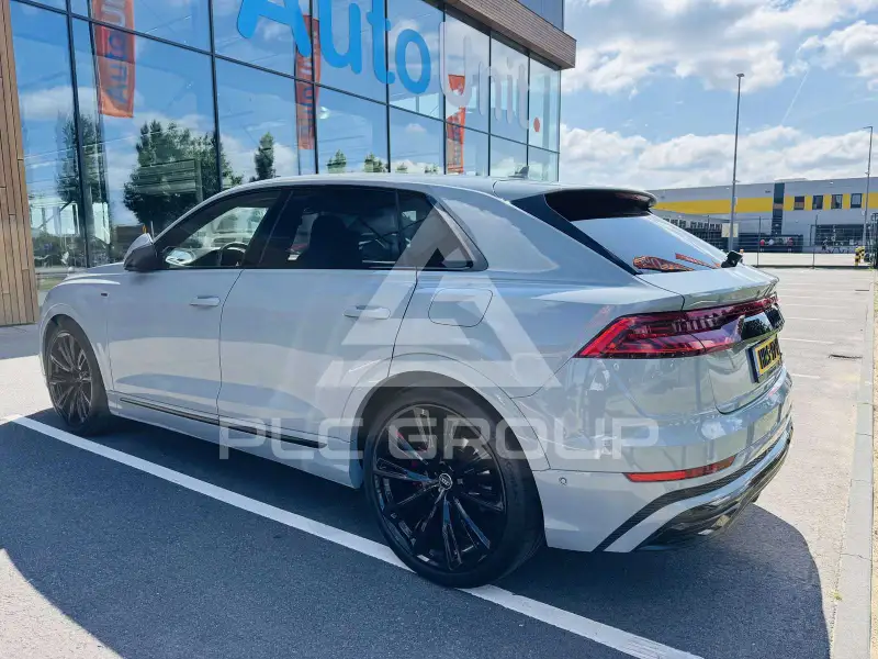 2021 Audi Q8