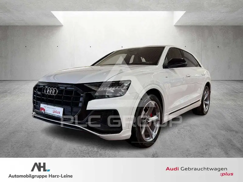 2021 Audi Q8
