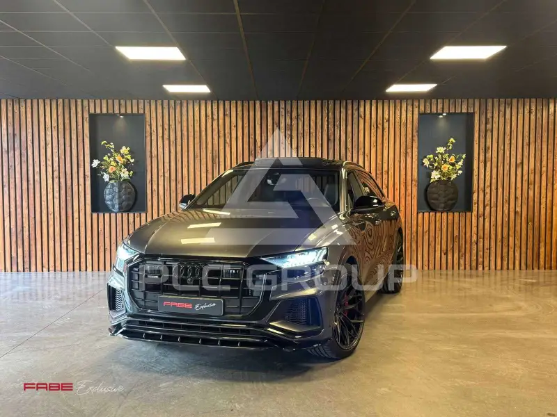 2021 Audi Q8