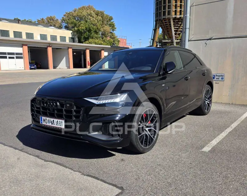 2021 Audi Q8