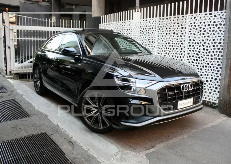 2021 Audi Q8