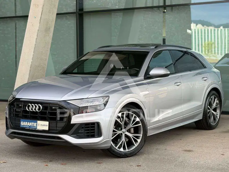 2021 Audi Q8