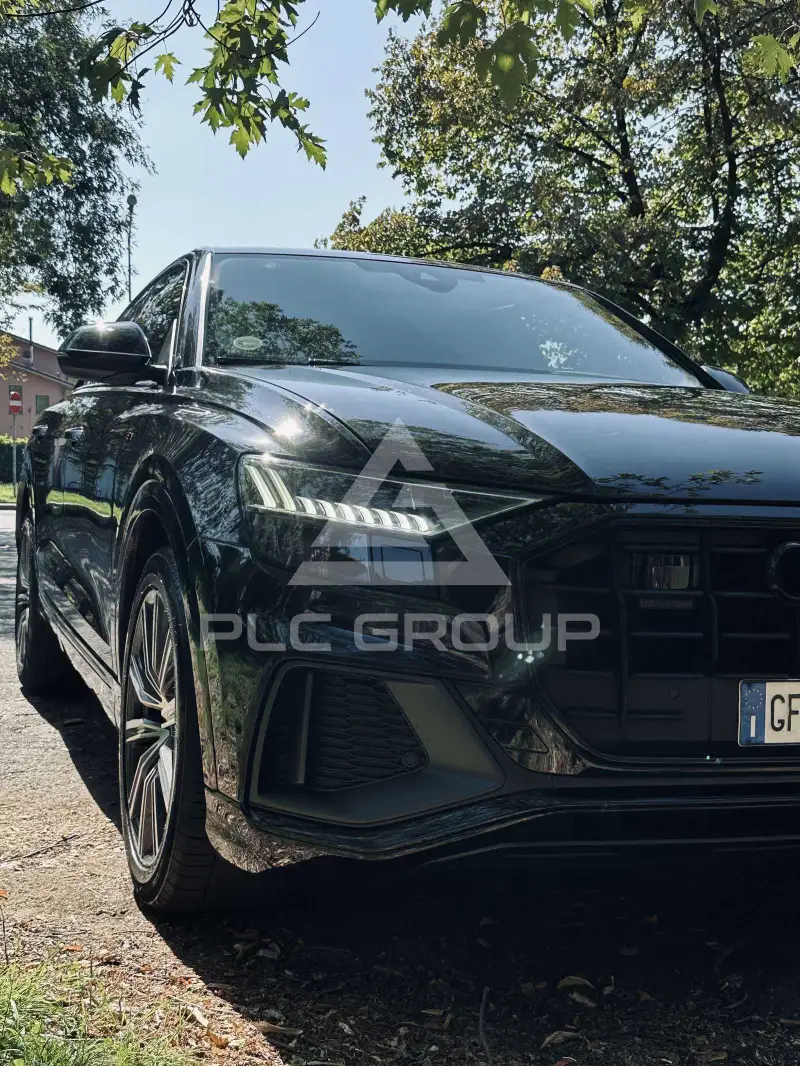 2021 Audi Q8
