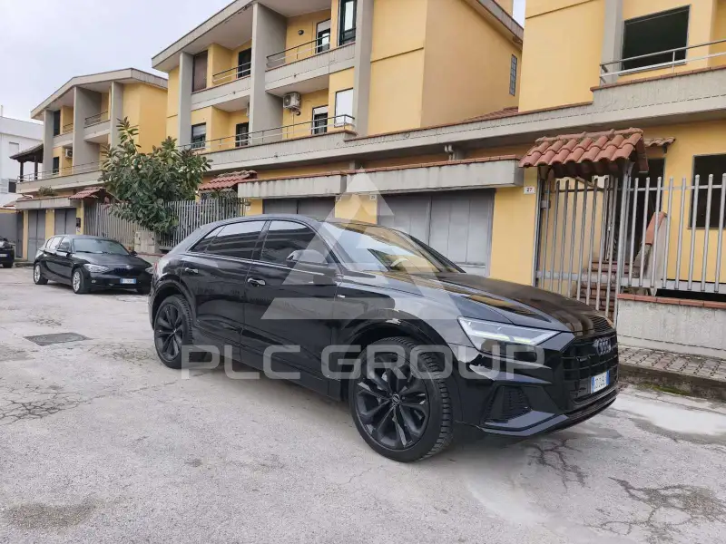 2021 Audi Q8