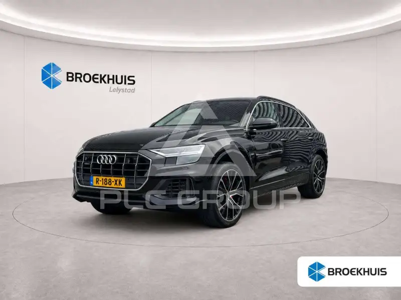 2021 Audi Q8
