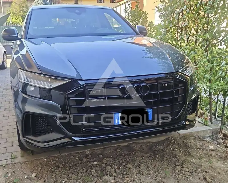 2021 Audi Q8