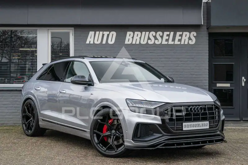 2021 Audi Q8