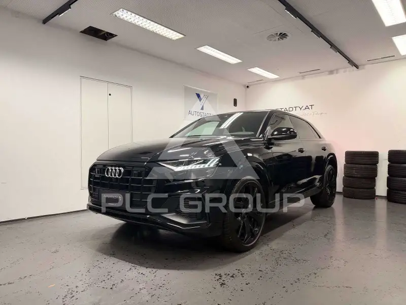 2021 Audi Q8