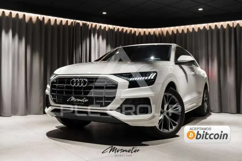 2021 Audi Q8
