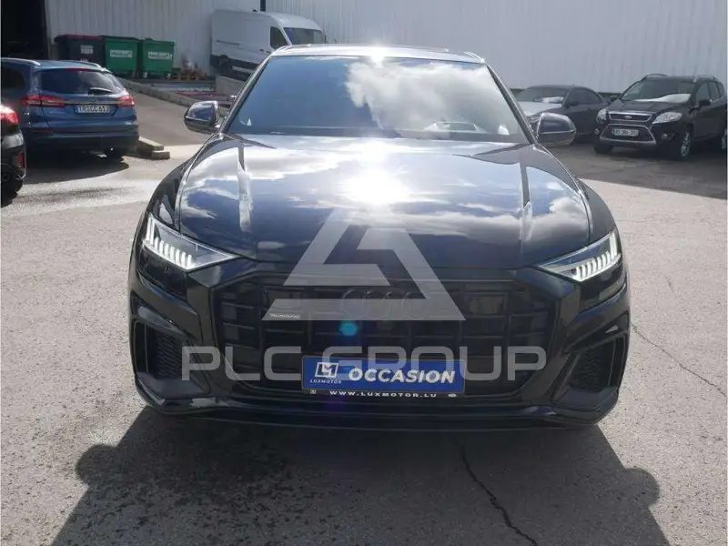 2021 Audi Q8