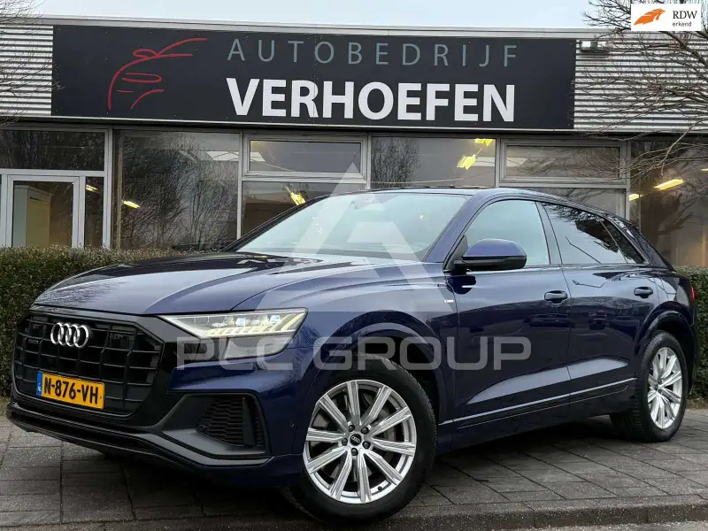 2021 Audi Q8