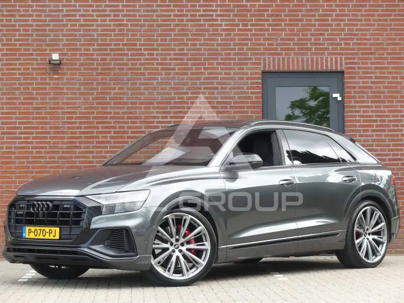 2021 Audi Q8