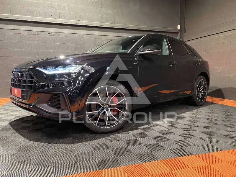 2021 Audi Q8