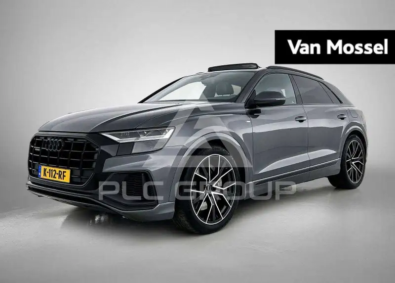 2021 Audi Q8