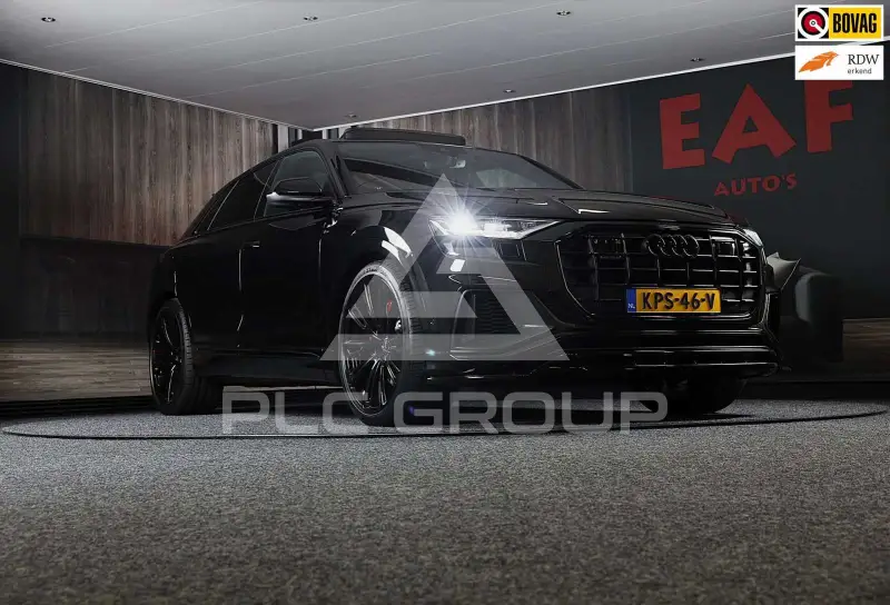 2021 Audi Q8