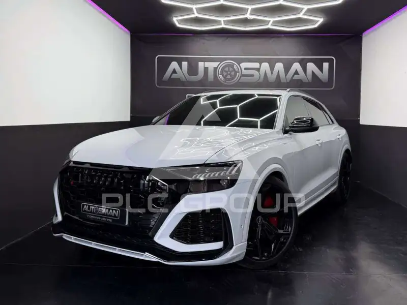 2021 Audi Q8