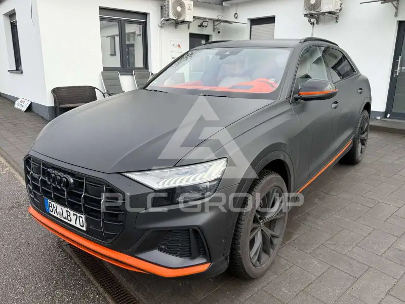 2021 Audi Q8