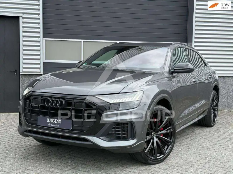 2021 Audi Q8