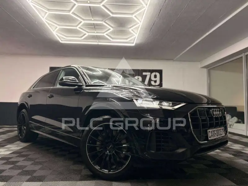 2021 Audi Q8