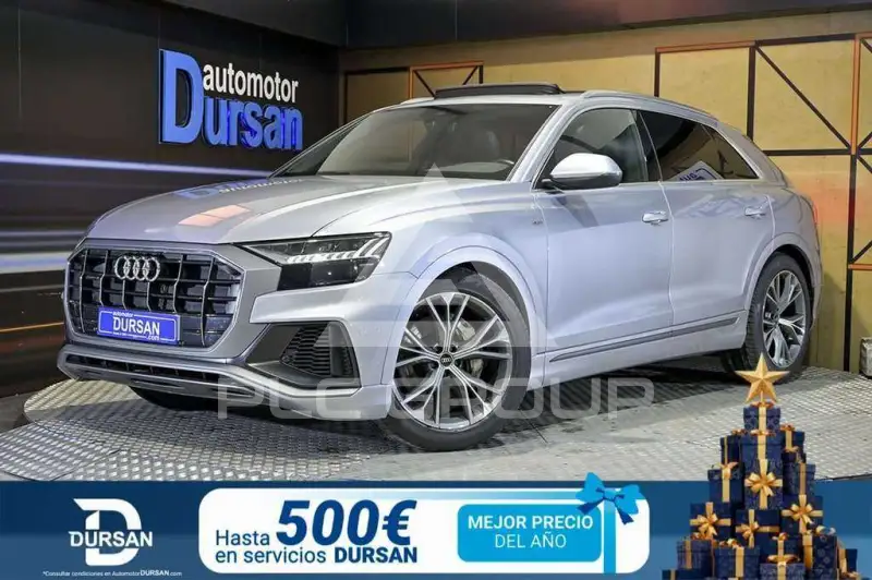2021 Audi Q8