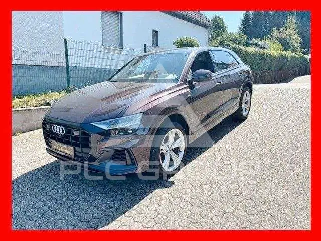2021 Audi Q8