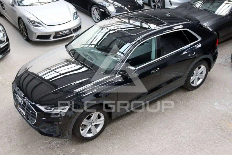 2021 Audi Q8