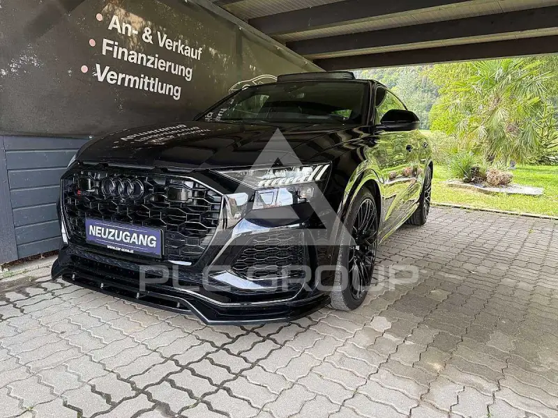 2021 Audi Q8