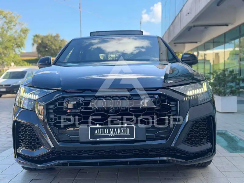 2021 Audi Q8