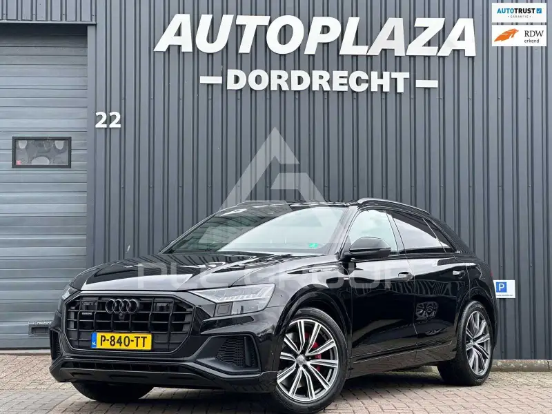 2021 Audi Q8