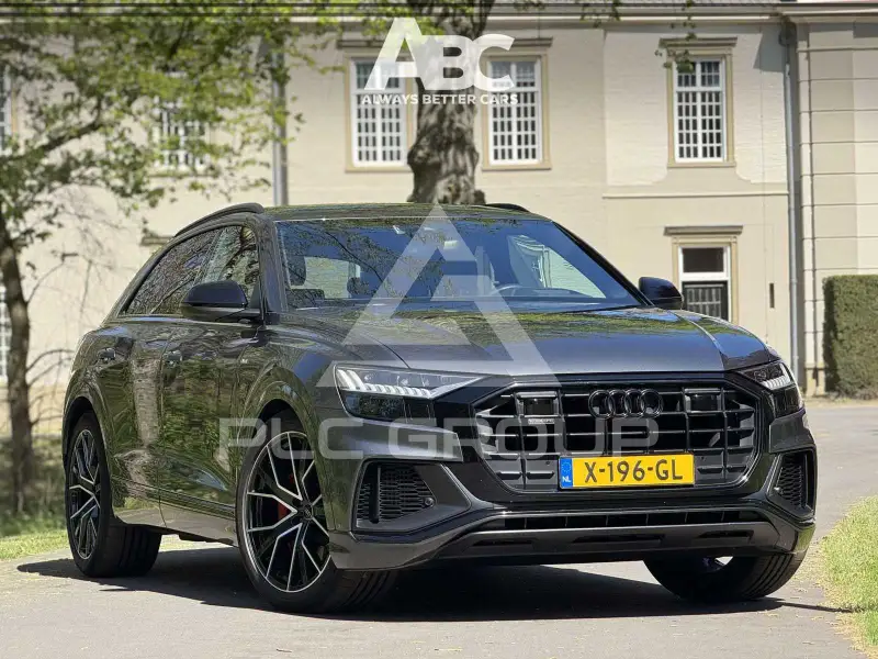 2021 Audi Q8