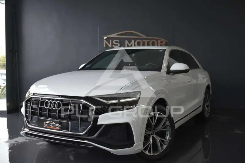 2021 Audi Q8