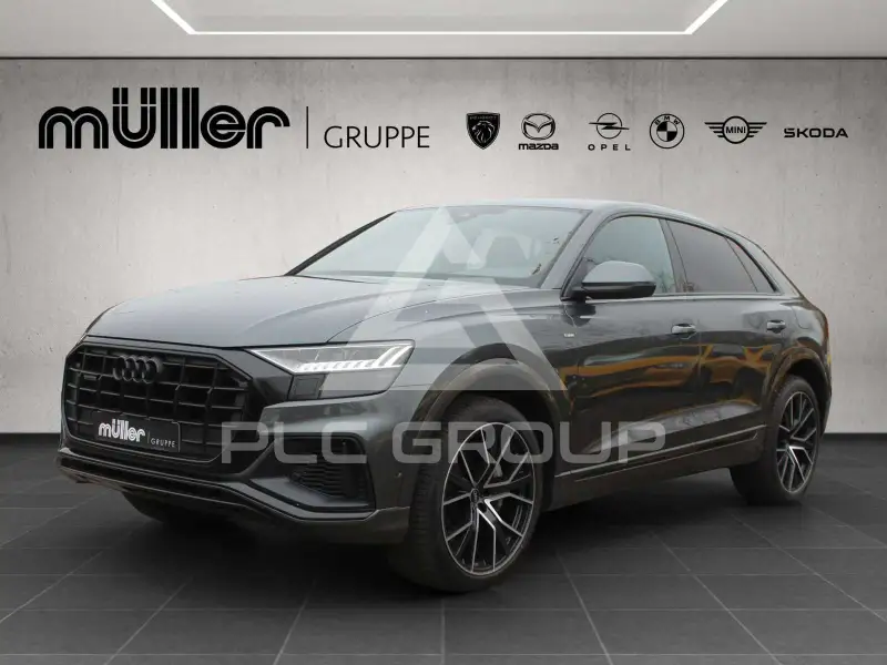 2021 Audi Q8