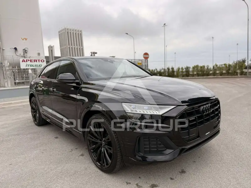 2021 Audi Q8
