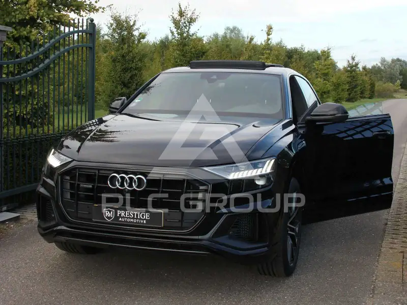 2021 Audi Q8