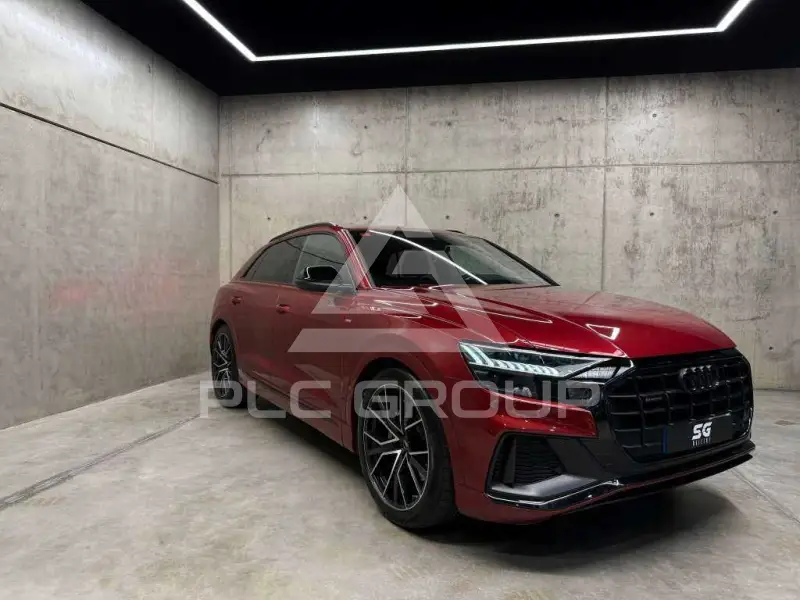 2021 Audi Q8