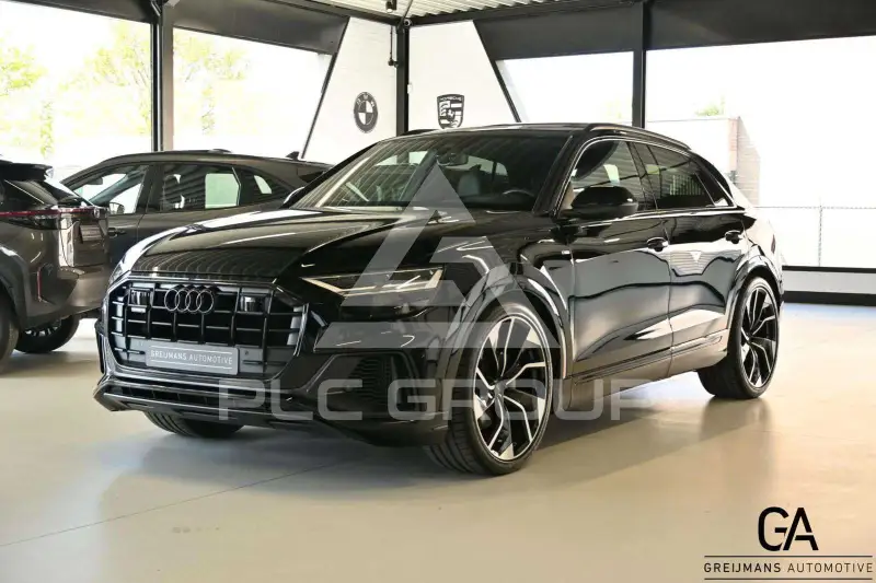 2021 Audi Q8