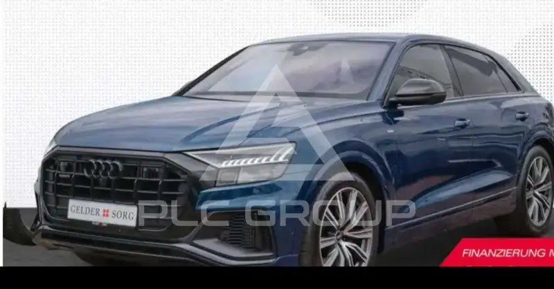 2021 Audi Q8