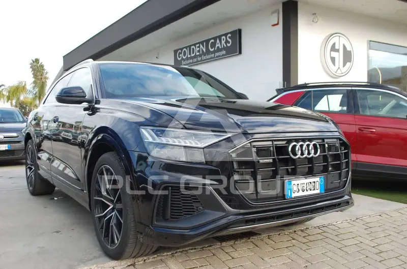 2021 Audi Q8