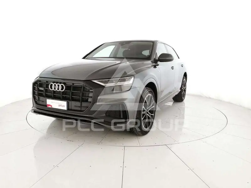 2021 Audi Q8