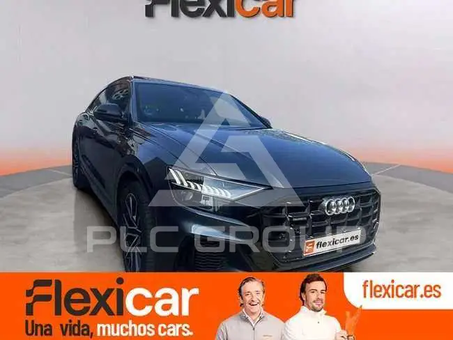 2021 Audi Q8