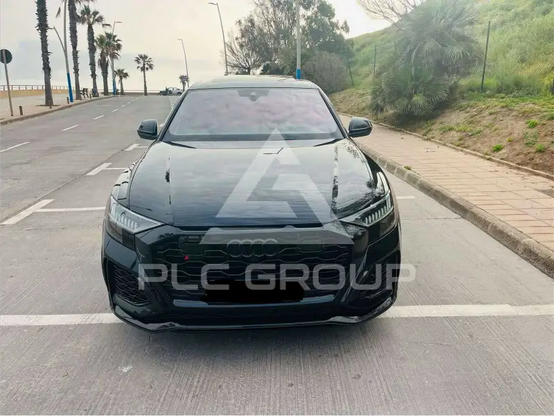 2021 Audi Q8