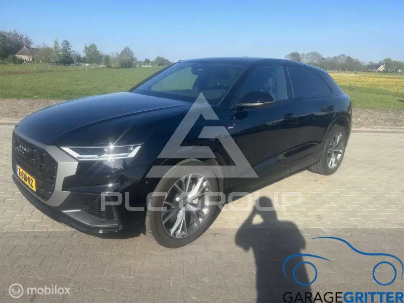 2021 Audi Q8