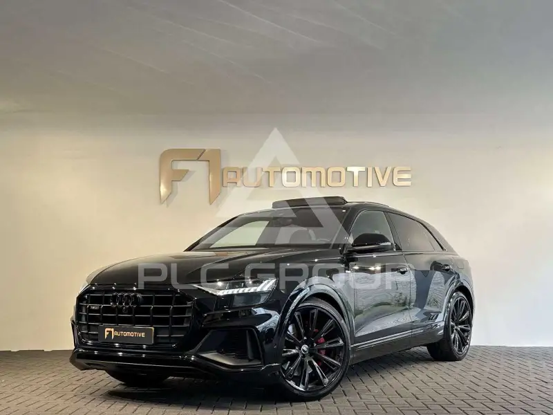 2021 Audi Q8