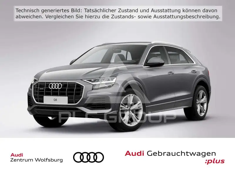 2021 Audi Q8