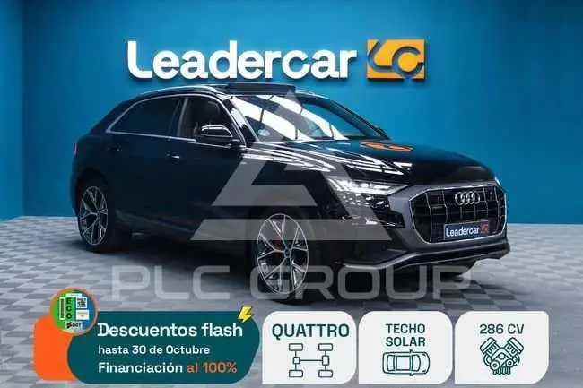 2021 Audi Q8
